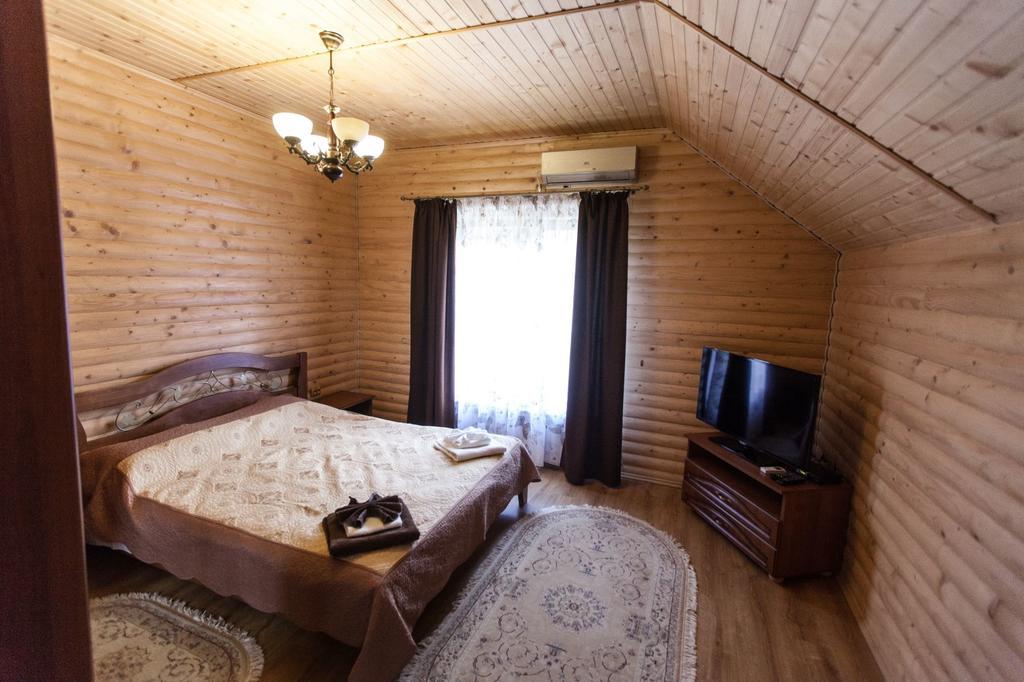 Отель Oasis Karpat Поляна Экстерьер фото